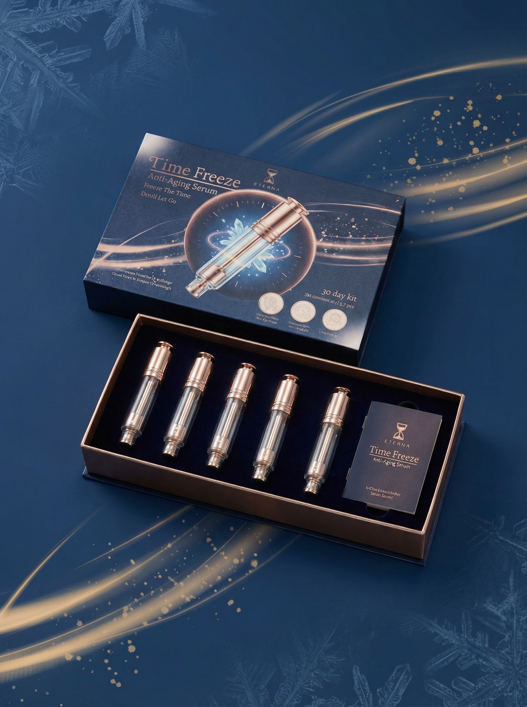 TimeFreeze Anti-Aging Serum