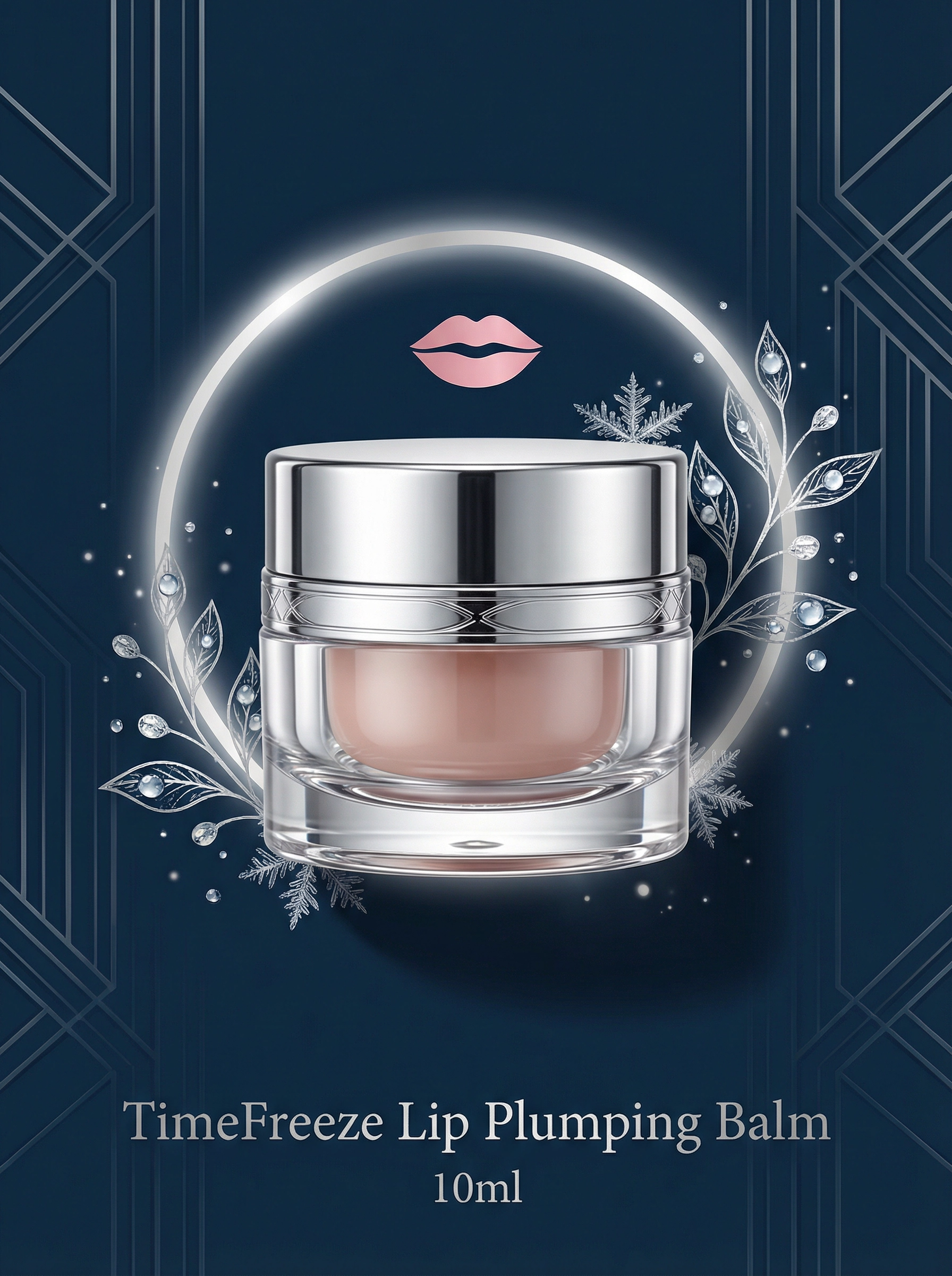 TimeFreeze Lip Plumping Balm