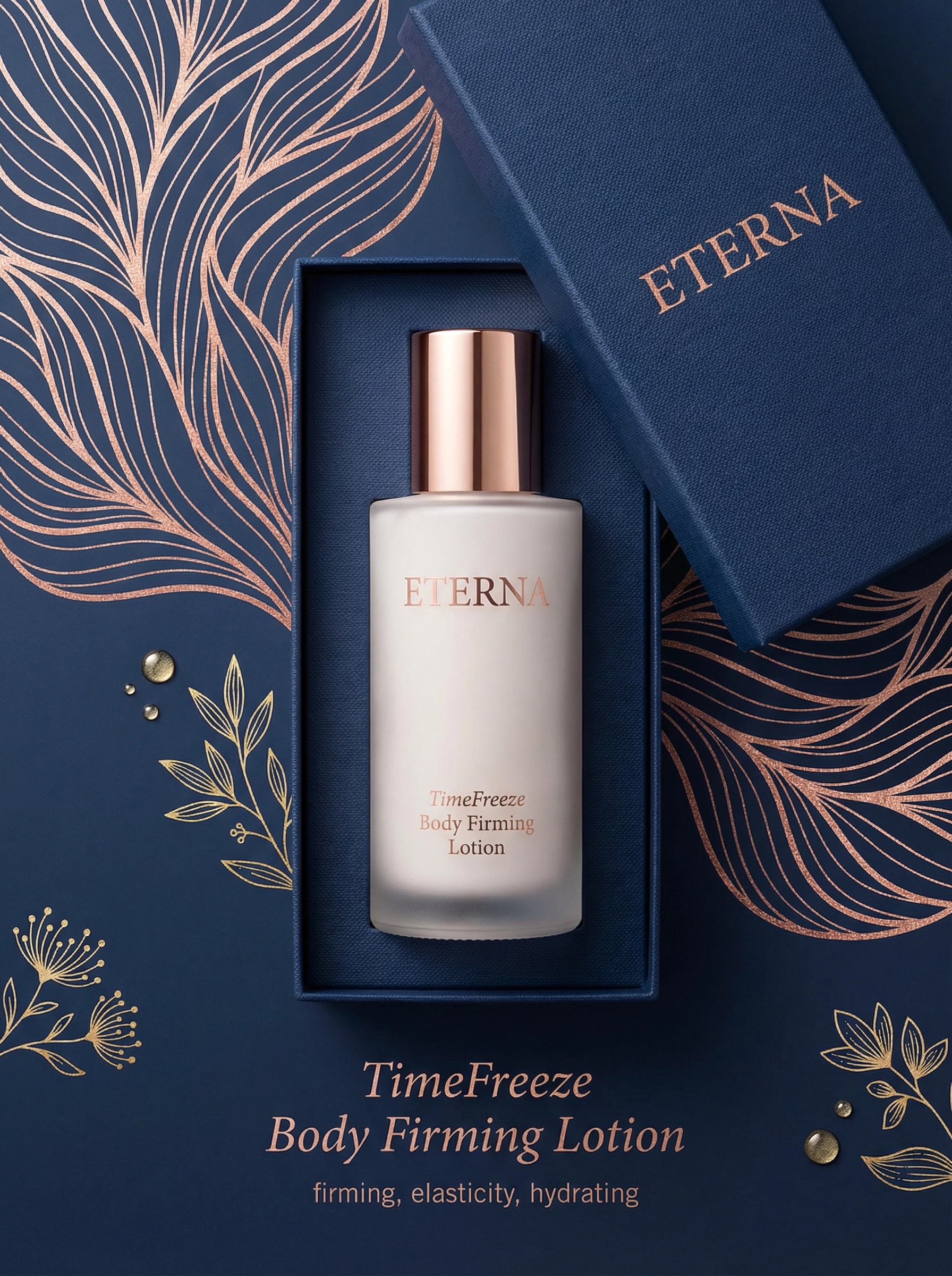 TimeFreeze Body Firming Lotion