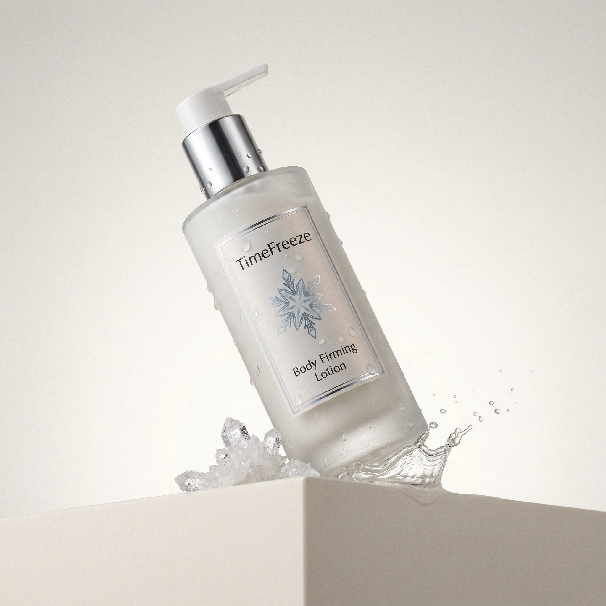 TimeFreeze Body Firming Lotion