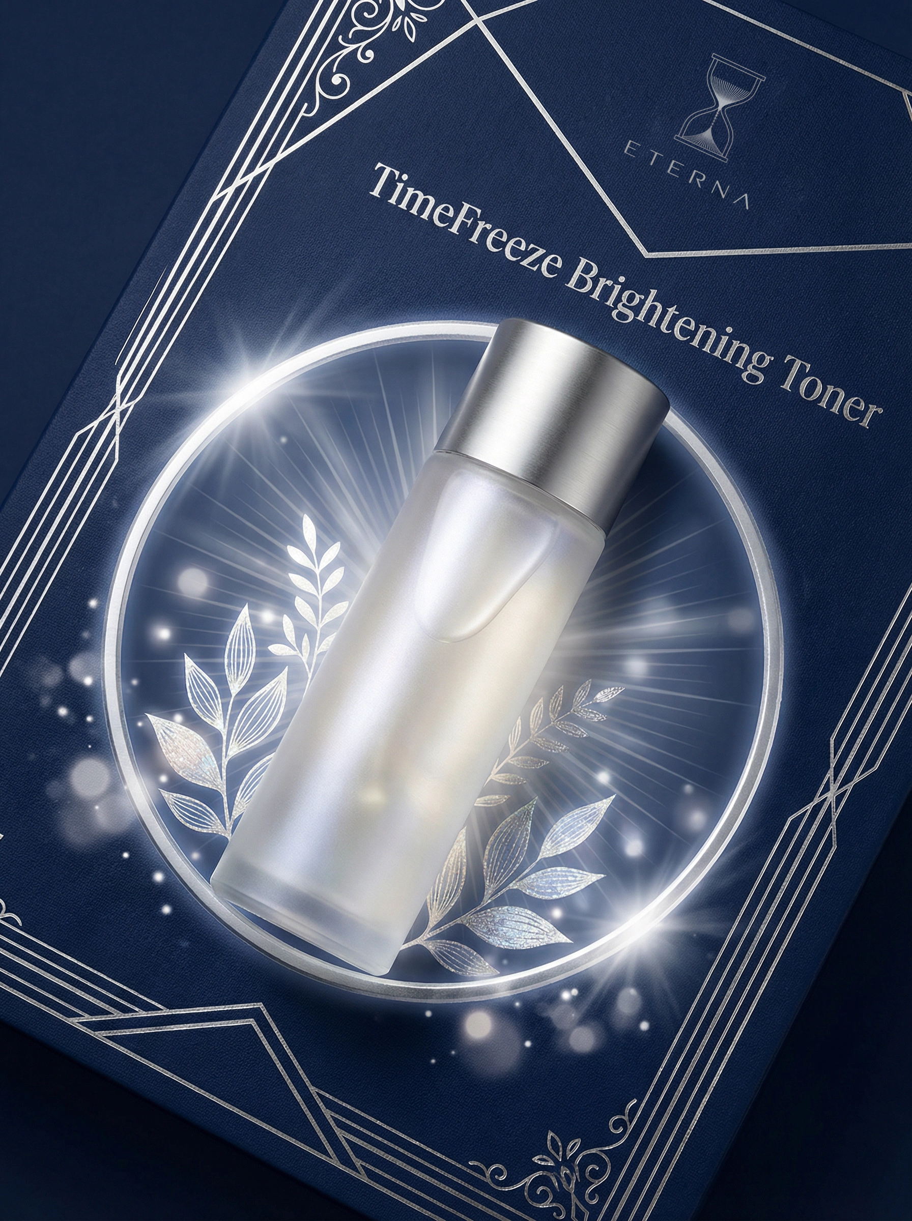TimeFreeze Brightening Toner