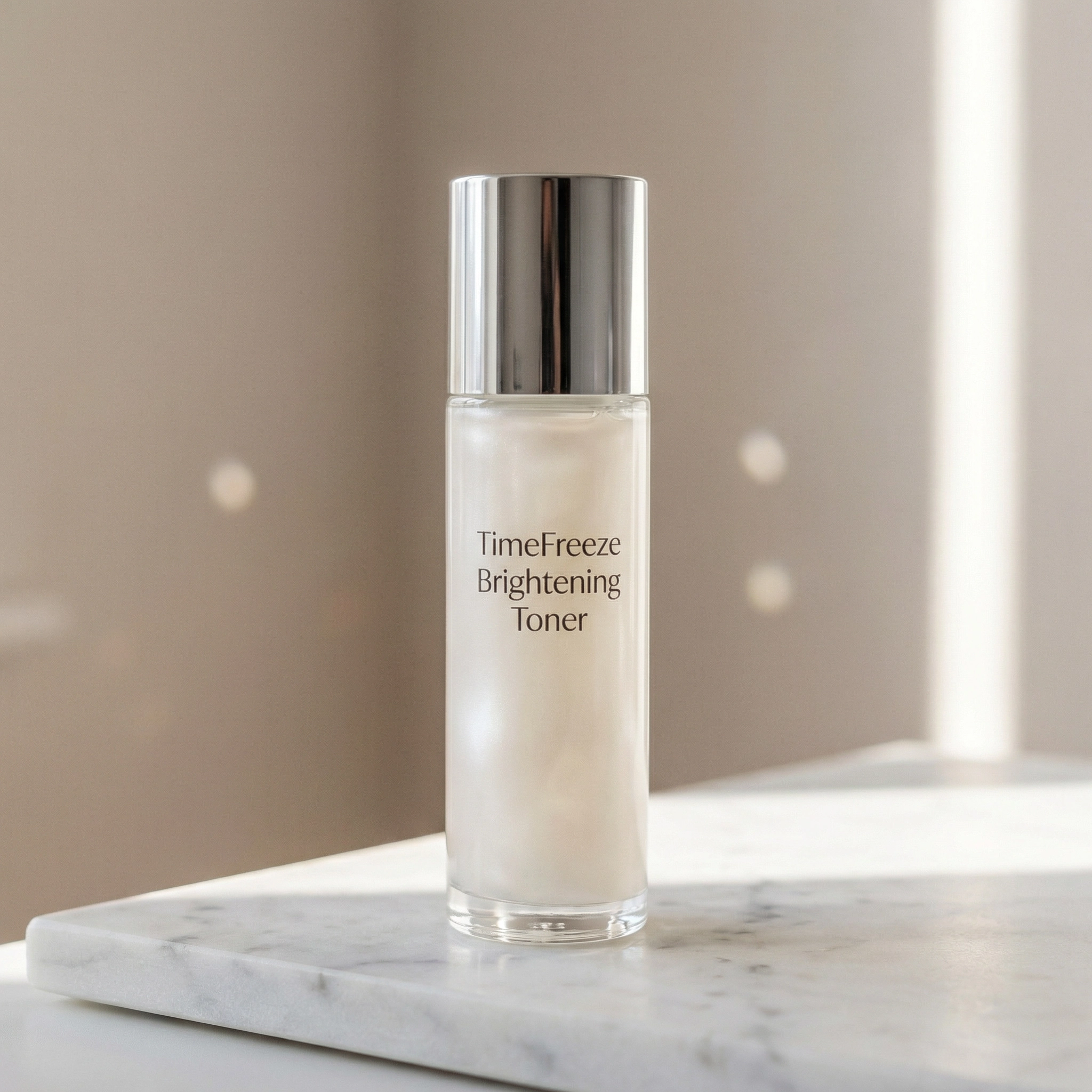 TimeFreeze Brightening Toner