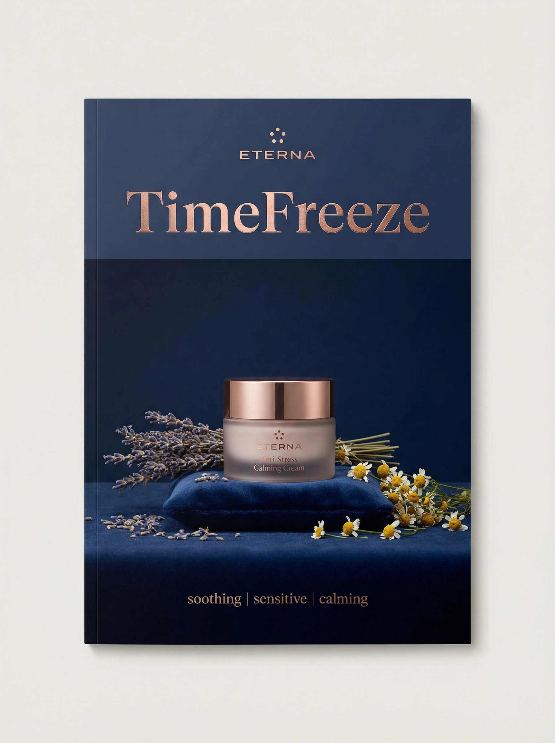 TimeFreeze Anti-Stress Calming Cream