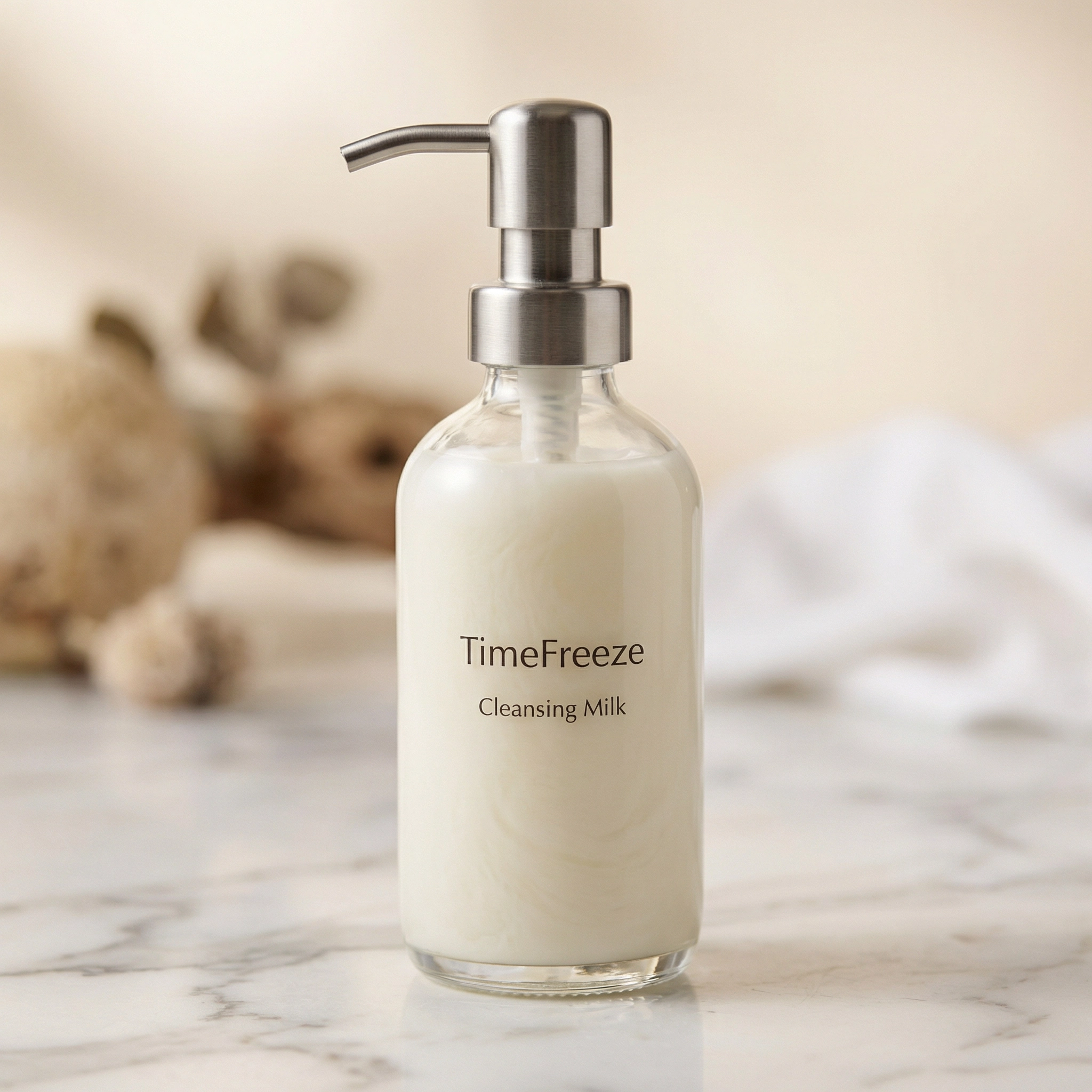 TimeFreeze Cleansing Milk