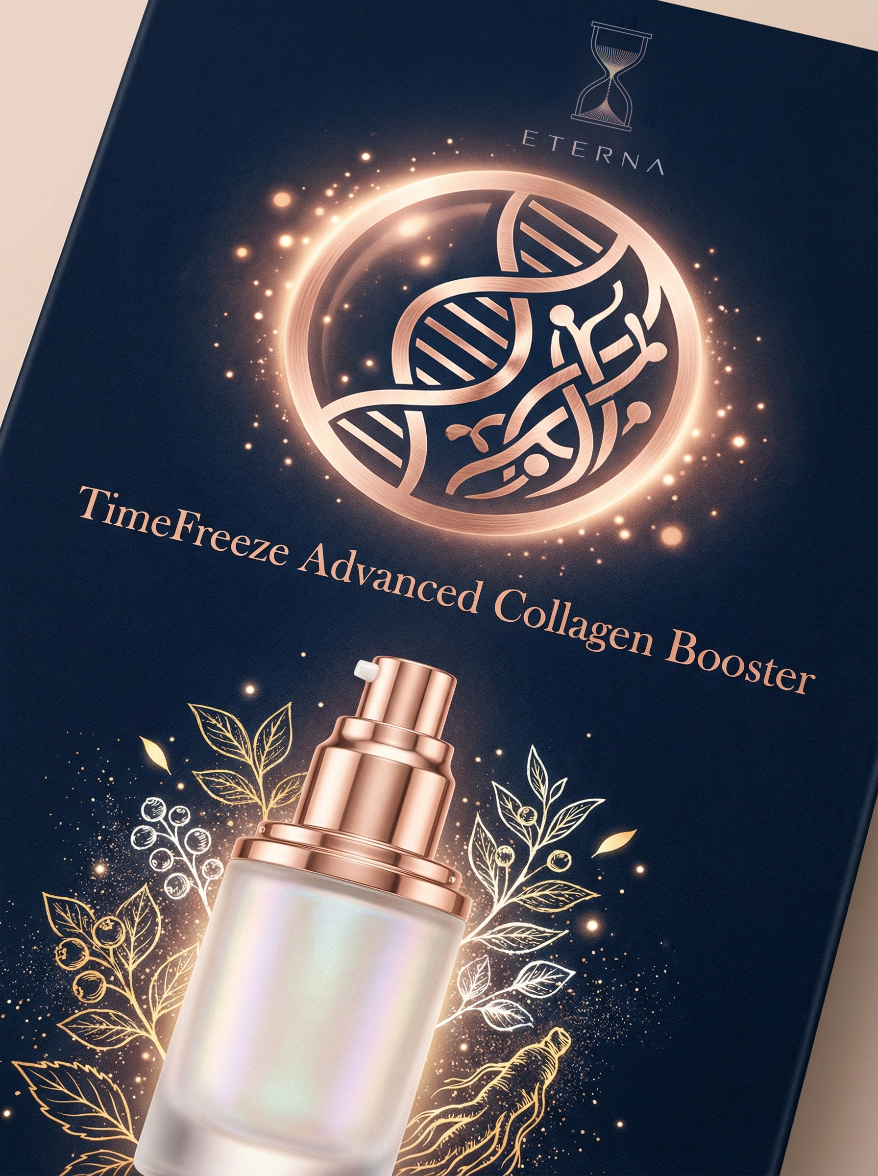 TimeFreeze Advanced Collagen Booster