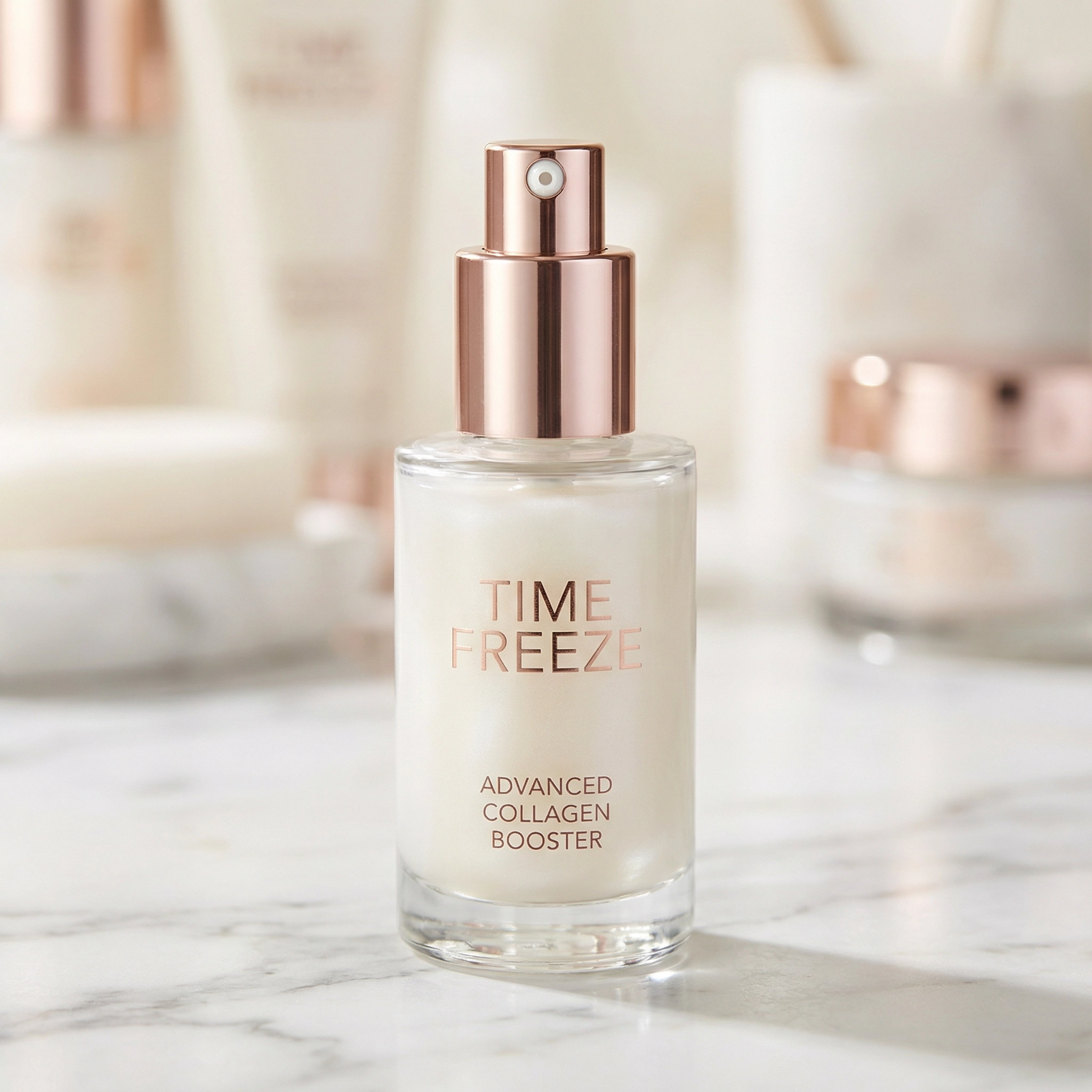 TimeFreeze Advanced Collagen Booster