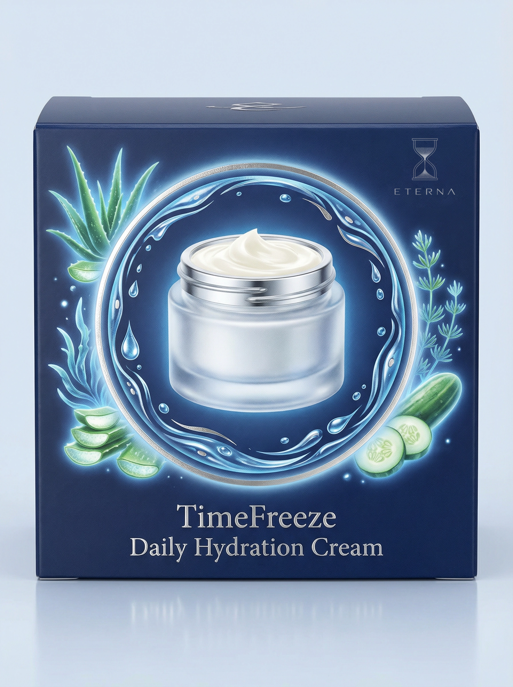 TimeFreeze Daily Hydration Cream