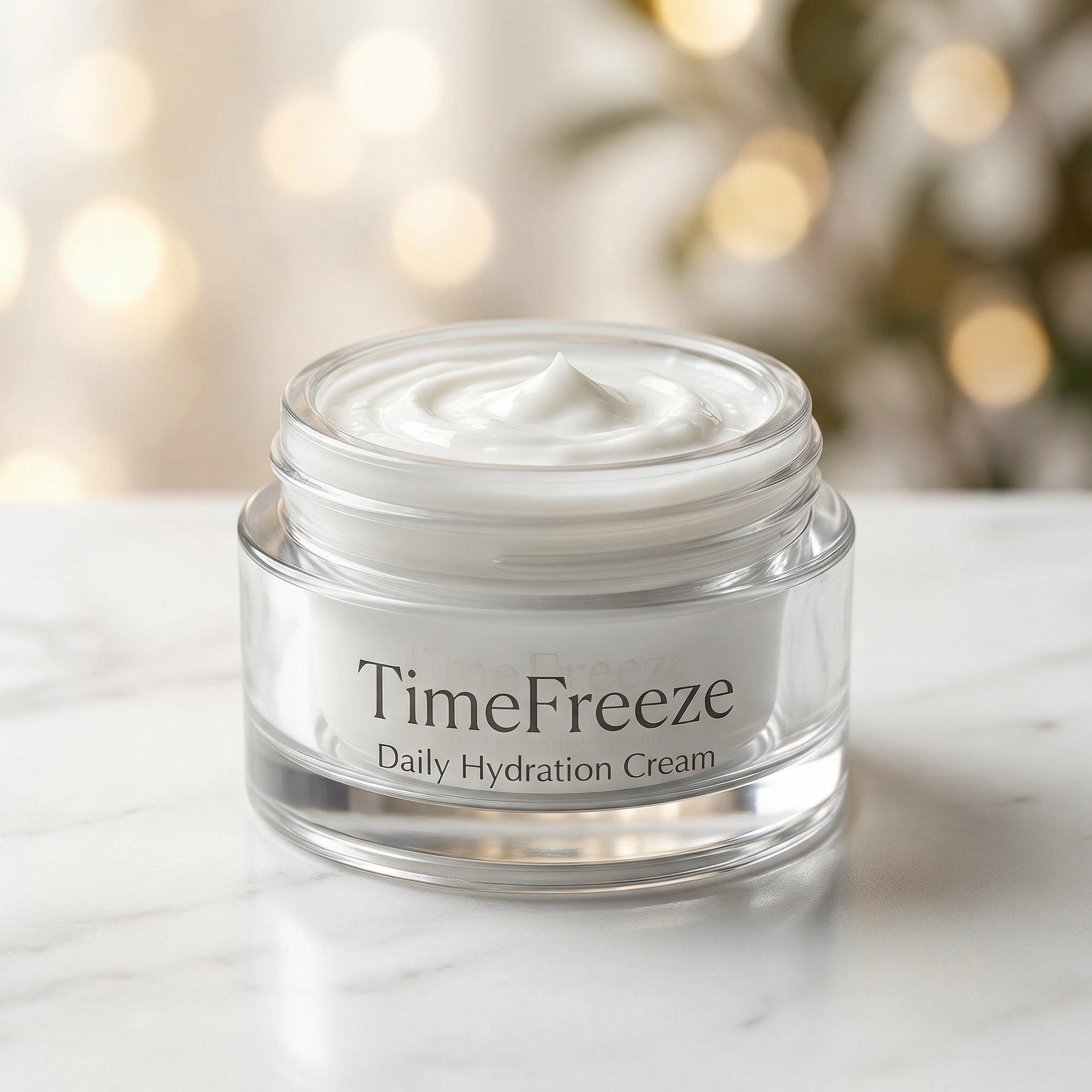 TimeFreeze Daily Hydration Cream