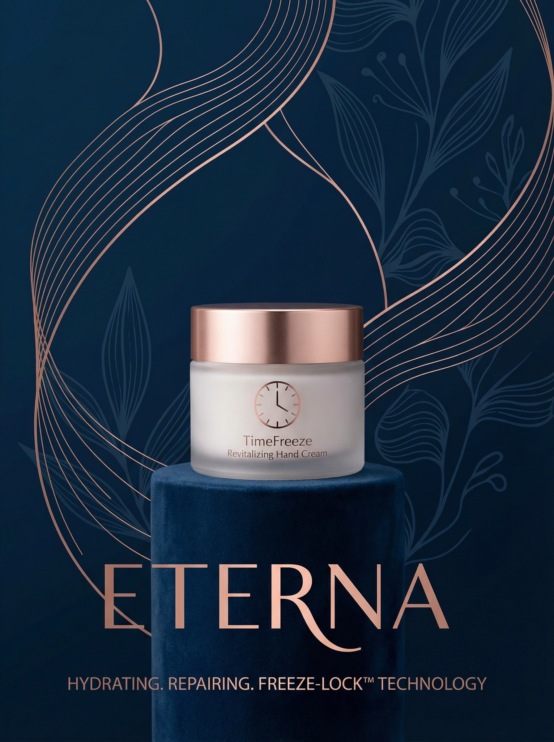 TimeFreeze Revitalizing Hand Cream