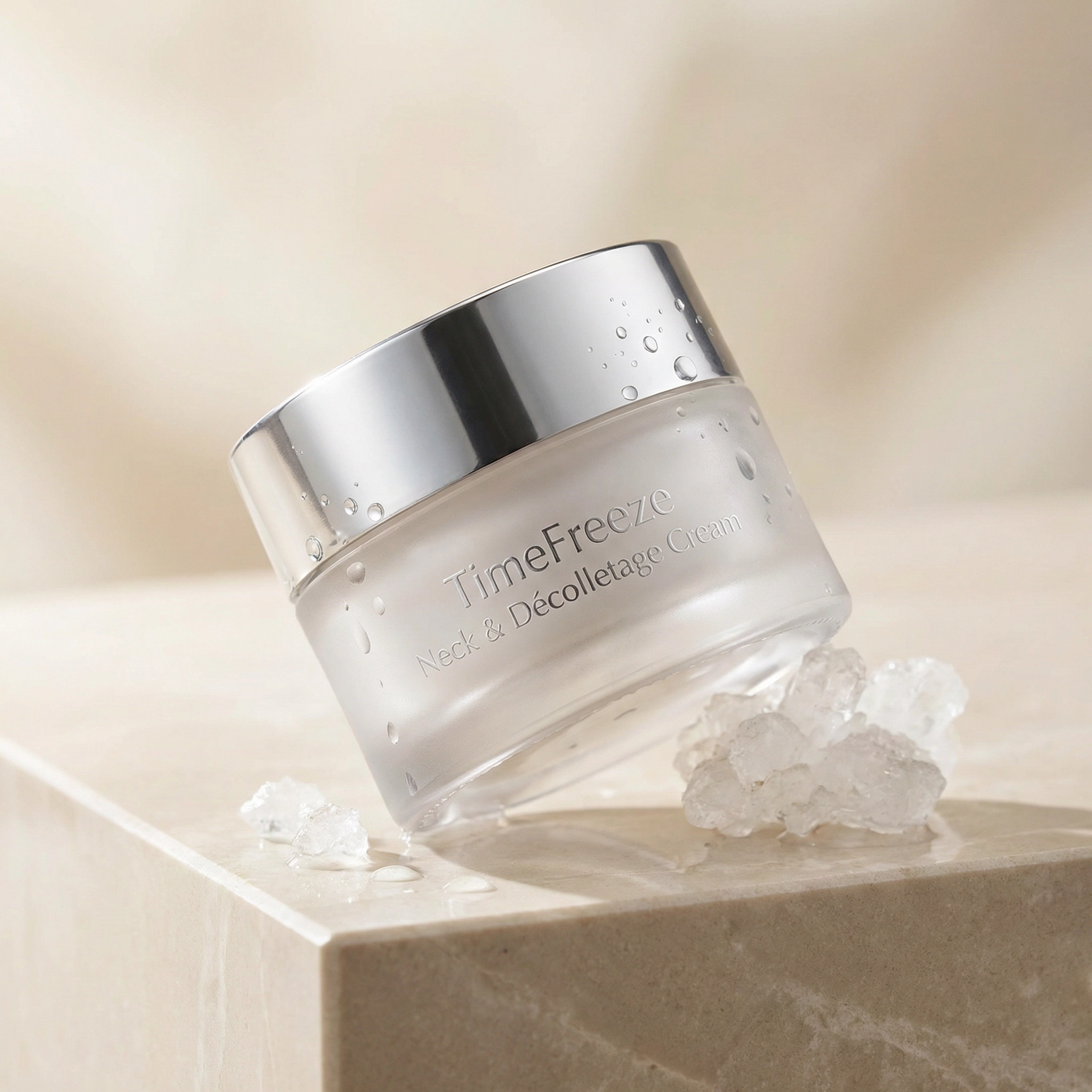 TimeFreeze Neck & Décolletage Cream