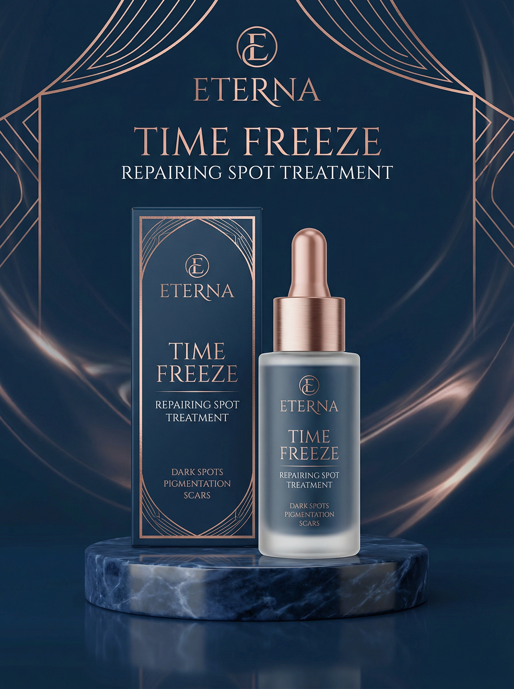 TimeFreeze Repairing Spot Treatment