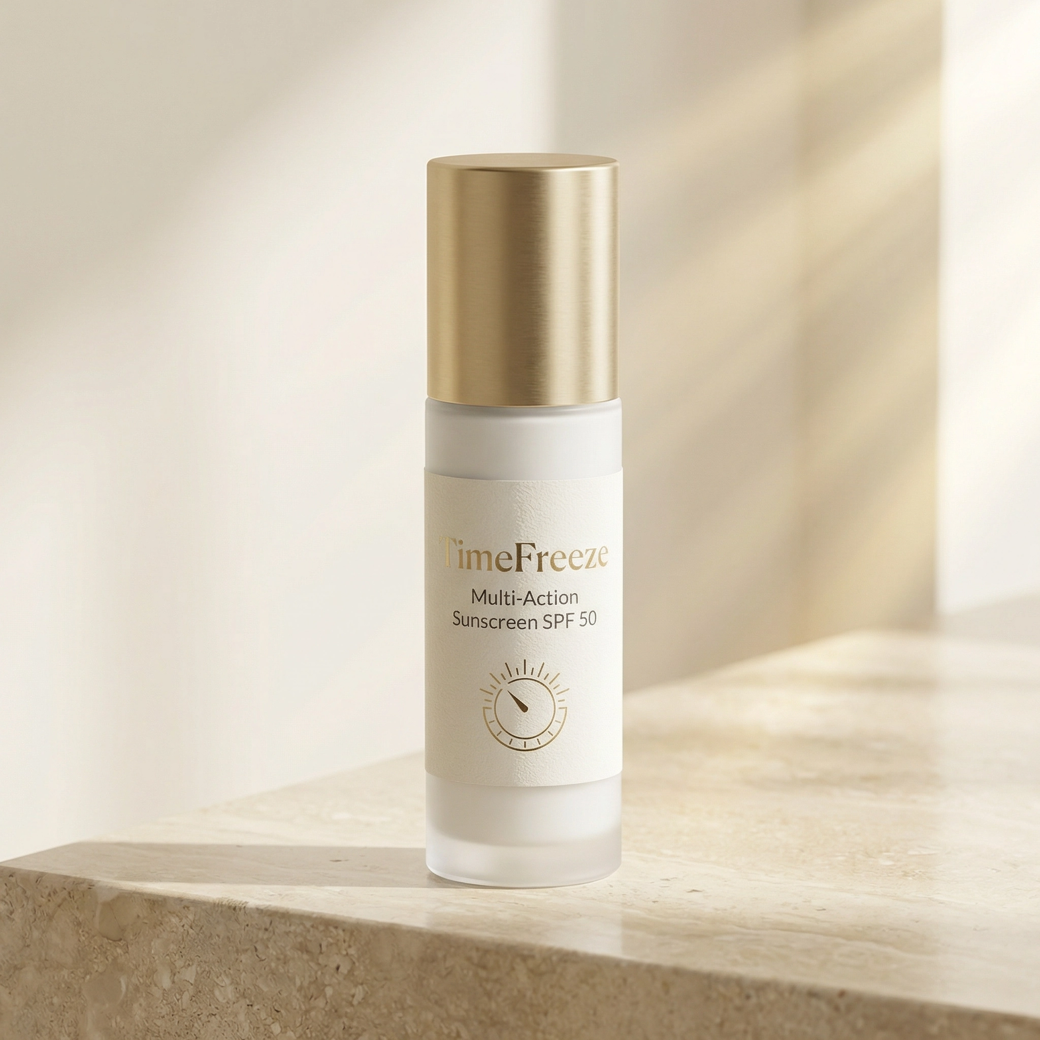 TimeFreeze Multi-Action Sunscreen SPF 50