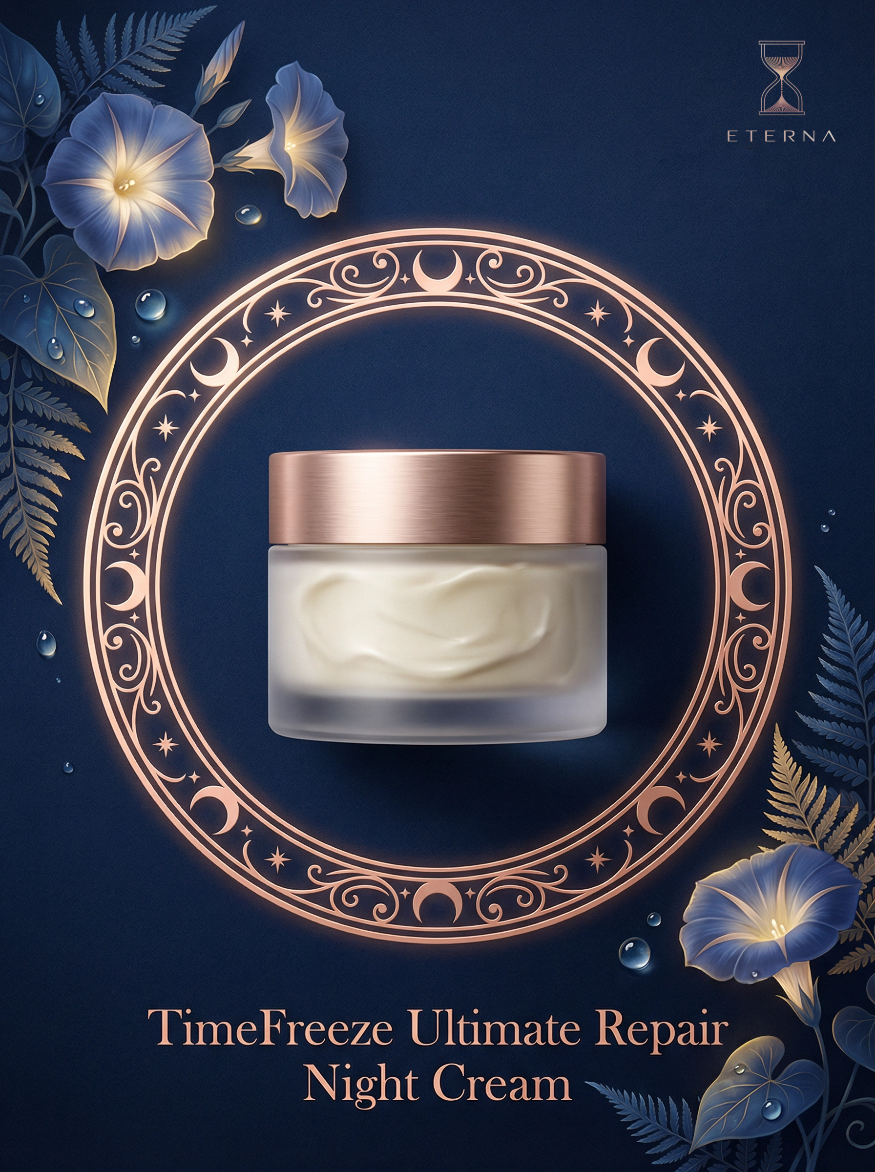 TimeFreeze Ultimate Repair Night Cream